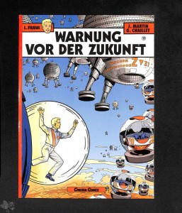 L. Frank 10: Warnung vor der Zukunft