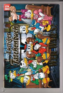 Walt Disneys Lustige Taschenbücher 580