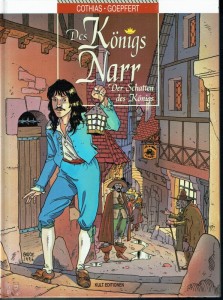 Des Königs Narr 4: Der Schatten des Königs