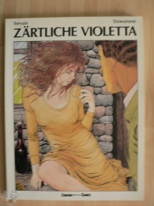 Zärtliche Violetta 