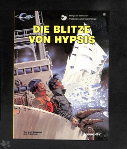 Valerian und Veronique 12: Die Blitze von Hypsis