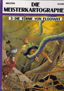 Die Meisterkartographen 1,2,3 komplett (Limitierte Ausgabe)
