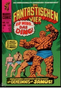 Die Fantastischen Vier 103