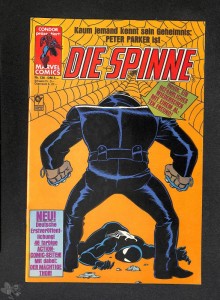 Die Spinne (Heft, Condor) 130