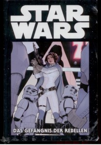 Star Wars Marvel Comics-Kollektion 13: Das Gefängnis der Rebellen