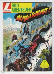 Bild Abenteuer 11: Falk - Ausgeraubt !