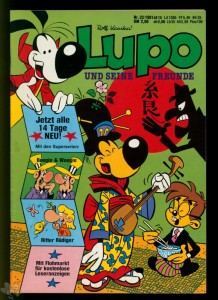 Lupo und seine Freunde 23/1981