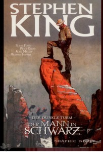Der dunkle Turm 10: Der Mann in Schwarz