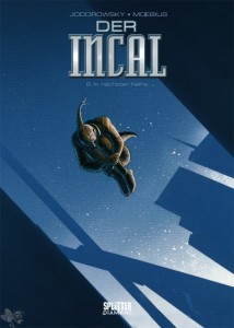 Der Incal (Splitter Diamant) 6: In nächster Nähe