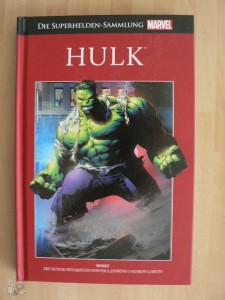 Marvel - Die Superhelden-Sammlung 5: Hulk