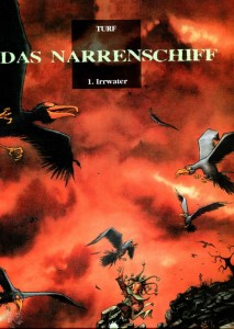 Das Narrenschiff 1: Irrwater (Limitierte Ausgabe)