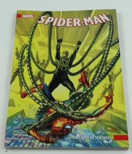 Spider-Man 6: Tödliche Tentakel (Softcover)
