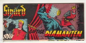 Sigurd (Piccolo, Lehning 1953-1960) 83: Giftige Diamanten