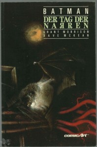 Batman (Paperback, Carlsen) 5: Der Tag der Narren (Softcover)