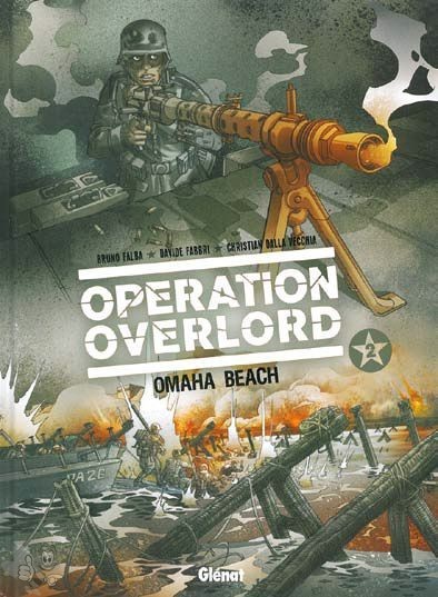 Operation Overlord 2: Landung am Omaha Beach