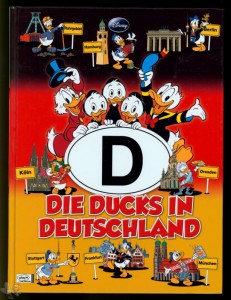 Die Ducks in Deutschland 