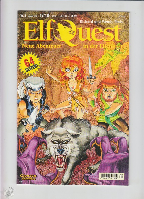 Elfquest 5