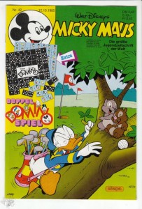 Micky Maus 42/1985
