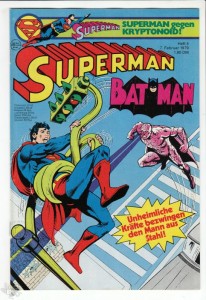 Superman (Ehapa) : 1979: Nr. 4