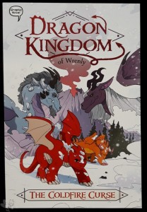 Dragon Kingdom of Wrenly US Ausgabe