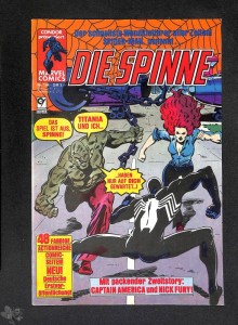 Die Spinne (Heft, Condor) 144