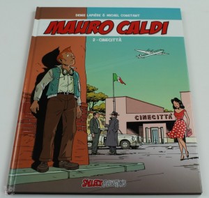 Mauro Caldi 2: Cinecitta