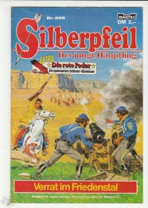 Silberpfeil - Der junge Häuptling 696