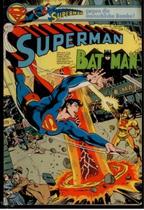 Superman (Ehapa) : 1980: Nr. 1