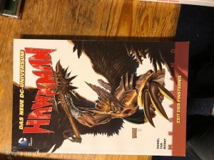 Hawkman Megaband 1: Zeit der Finsternis