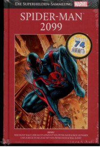Marvel - Die Superhelden-Sammlung 74: Spider-Man 2099