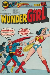Wundergirl 1