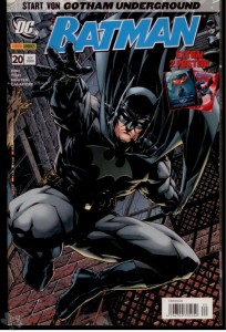 Batman (2007-2012) 20