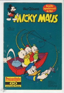 Micky Maus 17/1967