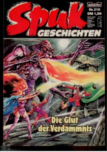 Spuk Geschichten 218