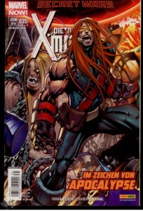 Die neuen X-Men 35
