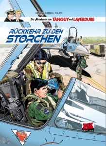 Die Abenteuer von Tanguy und Laverdure 26: Rückkehr zu den Störchen
