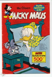 Micky Maus 43/1968