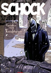 Schock 3: Die Geister von Knightgrave (Dritter Teil) (Vorzugsausgabe)