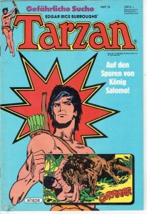 Tarzan (Heft, Ehapa) 12/1983