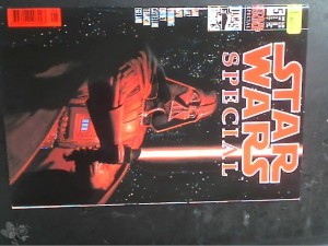 Star Wars Special 5: Star Wars Stories