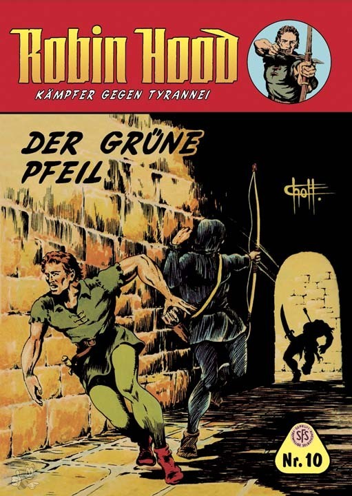 Robin Hood - Kämpfer gegen Tyrannei Nr. 10