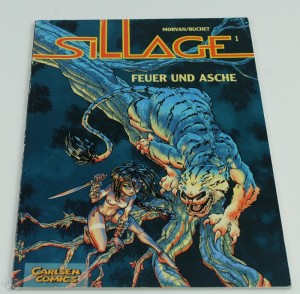 Sillage 1: Feuer und Asche