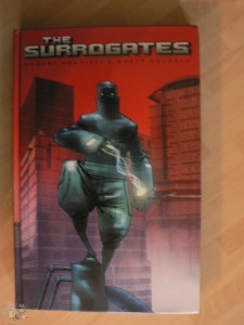 The Surrogates : (Red Cover Variant)