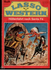 Lasso 2: Höllenfahrt nach Santa Fé