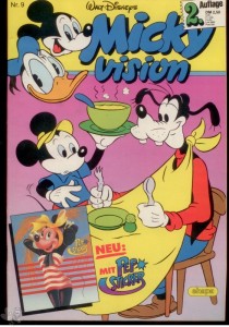 Mickyvision 9/1987