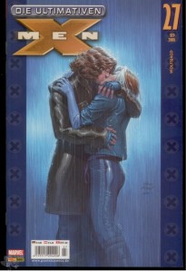 Die ultimativen X-Men 27: Wolfsjagd