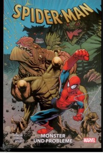 Spider-Man 8: Monster und Probleme (Softcover)