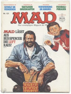 Mad 121: