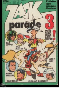 Zack Parade 3