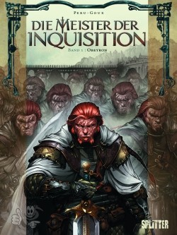 Die Meister der Inquisition 1: Obeyron